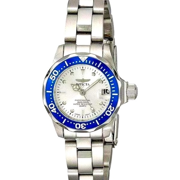 Invicta Pro Diver Professional Quartz 200M 14125 - Picture 3 of 6